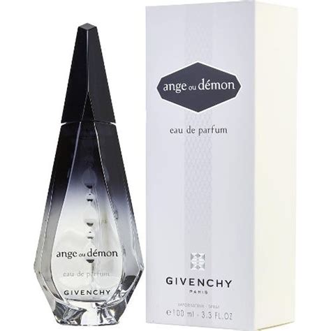 angeles y demonios givenchy|givenchy angel ou demon perfume.